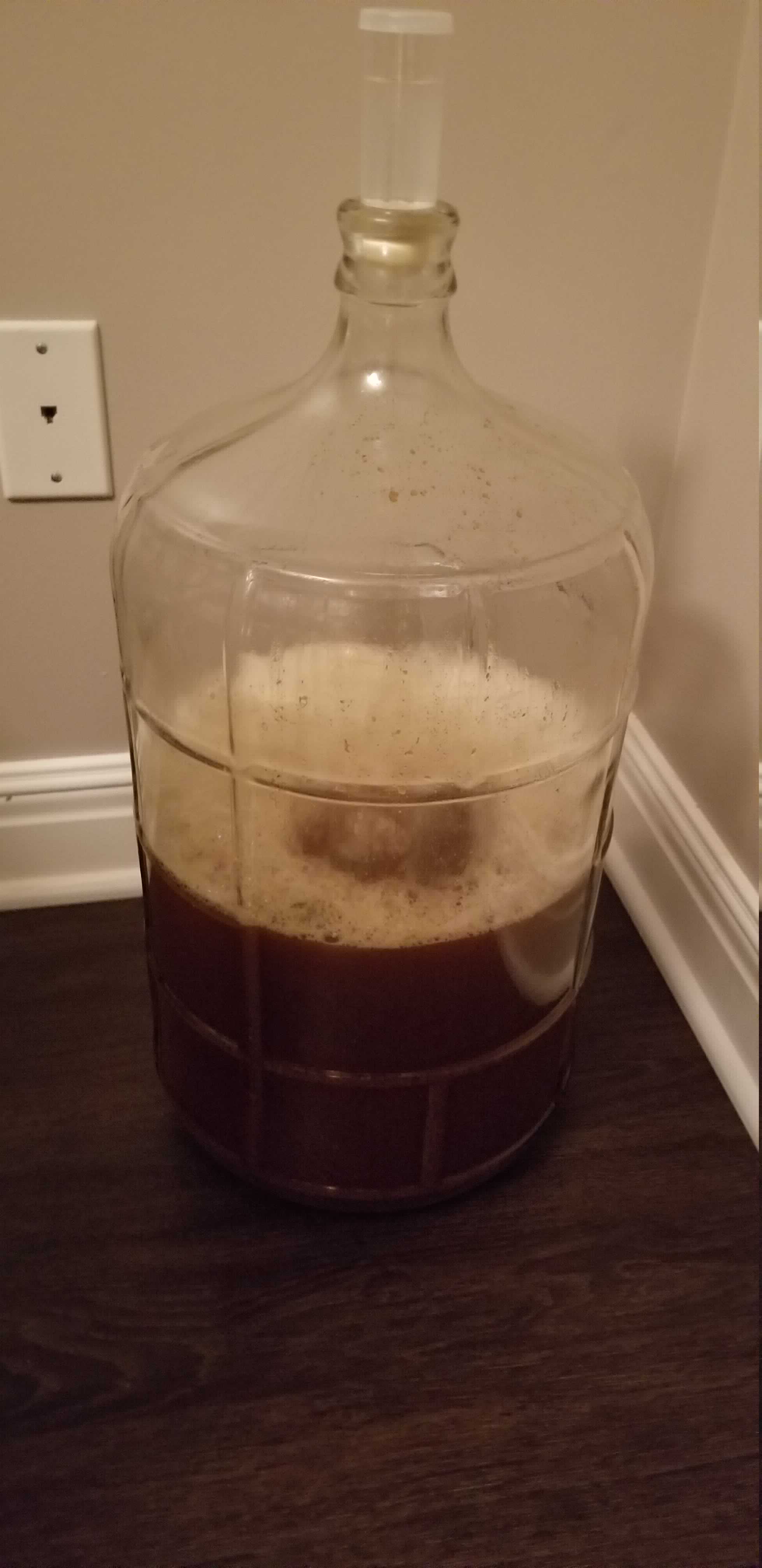 Carboy 1